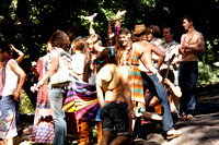 HAIR - Broadway Cast in Central Park